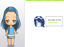 Creeaza Personajul Anime