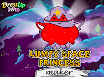 Creeaza Printesa Lumpy