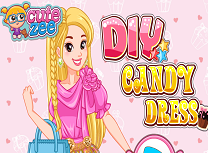 Creeaza Rochia Dulce