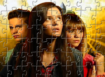 Cronicile Evermoor Puzzle