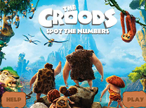 Croods Cauta Numerele Ascunse