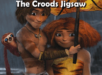 Croods Puzzle