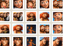 Croods Memorie