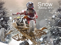 Cu ATV-ul prin Zapada