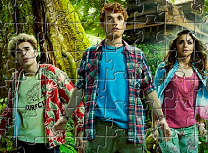 Jocuri cu Cuibul din Jungla