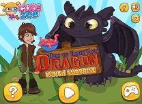 Cum sa Iti Dresezi Dragonul Surpriza la Masa