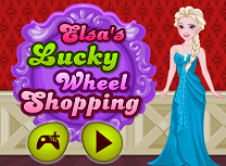 Cumparaturi cu Elsa