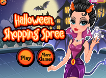 Cumparaturi de Halloween