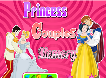 Cuplurile Disney de Memorie