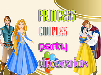 Cuplurile de la Disney