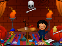 Curatenie de Halloween 2015