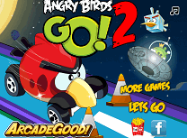Cursa Angry Birds