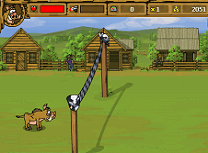 Cursa Porcului Mistret