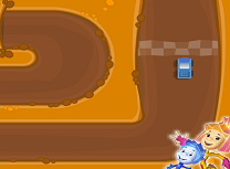 Cursa cu Prietenii Mei Reparatori