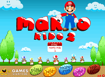 Cursa lui Mario 2