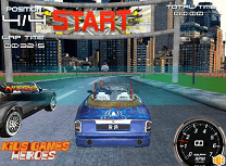 Cursa lui Spiderman 2