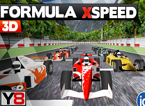 Curse Formula 1 3D