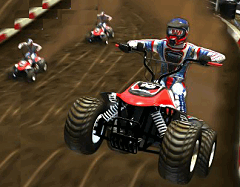 Curse cu Atv 3D
