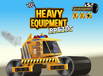 Curse cu Utilaje Grele