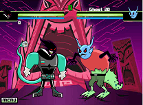 Danny Phantom Lupte cu Fantome