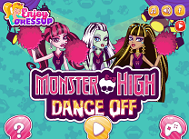 Dansatoarele Monster High