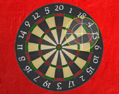 Darts 3D