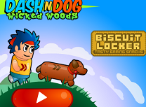 Dash Dash si Cainele