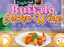 De Gatit Aripioare de Pui