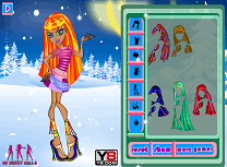 De Imbracat Vrajitoarea