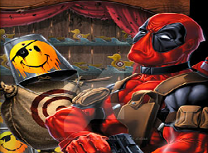 Deadpool de Memorie