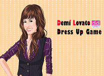 Demi Lovato de Imbracat
