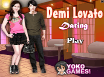 Demi Lovato la Intalnire