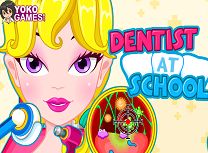 Dentist la Scoala