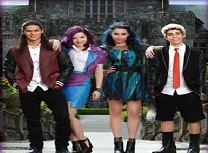 Descendentii Carti de Memorie