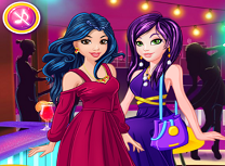 Descendentii Petrecere pe Acoperis