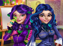 Descendentii Tratamente Faciale