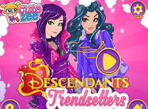 Descendentii la Moda