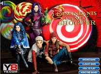 Descendentii si Dulciurile