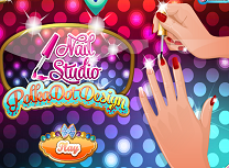 Design la Salonul de Manichiura