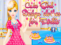 Designer de Moda Pentru Barbie