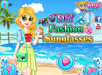 Designer de Ochelari de Soare