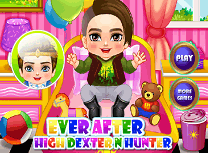 Dexter Si Hunter Bebelusi