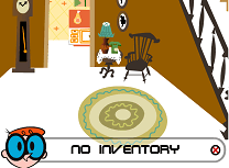 Dexter si Robotul Disparut