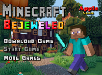 Diamantele Minecraft