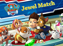 Diamantele Paw Patrol