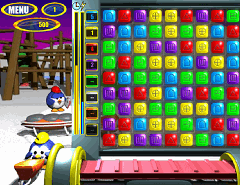 Diamantele Pinguinului