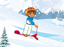 Diego Cursa de Iarna