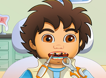 Diego Probleme la Dinti