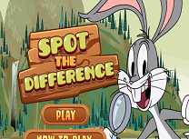 Diferente cu Bugs Bunny