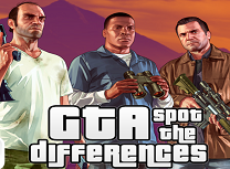 Diferente cu GTA